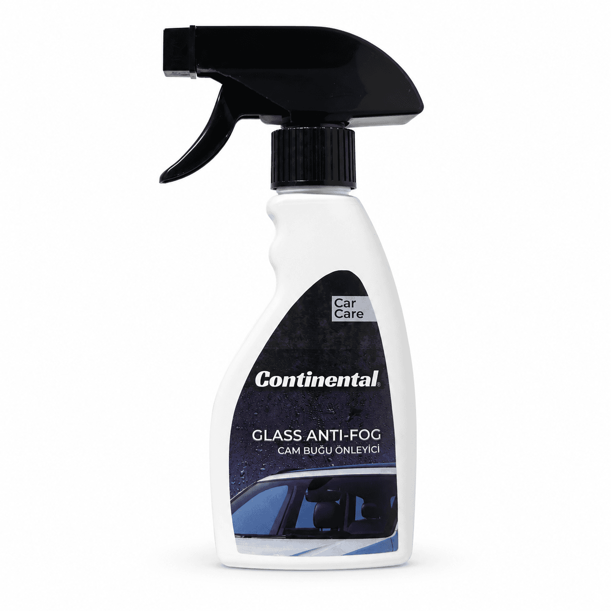 Cam Buğu Önleyici Sprey 250 ml