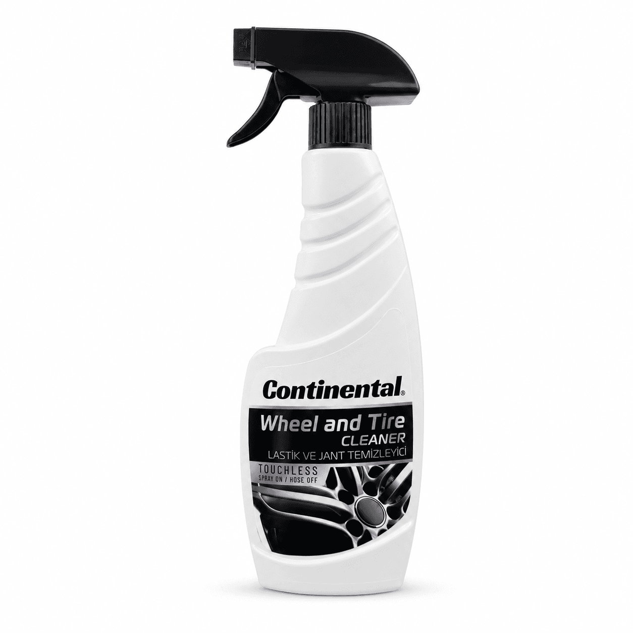 Wheel & Tire Jant ve Lastik Temizleyici Sprey 500 ml