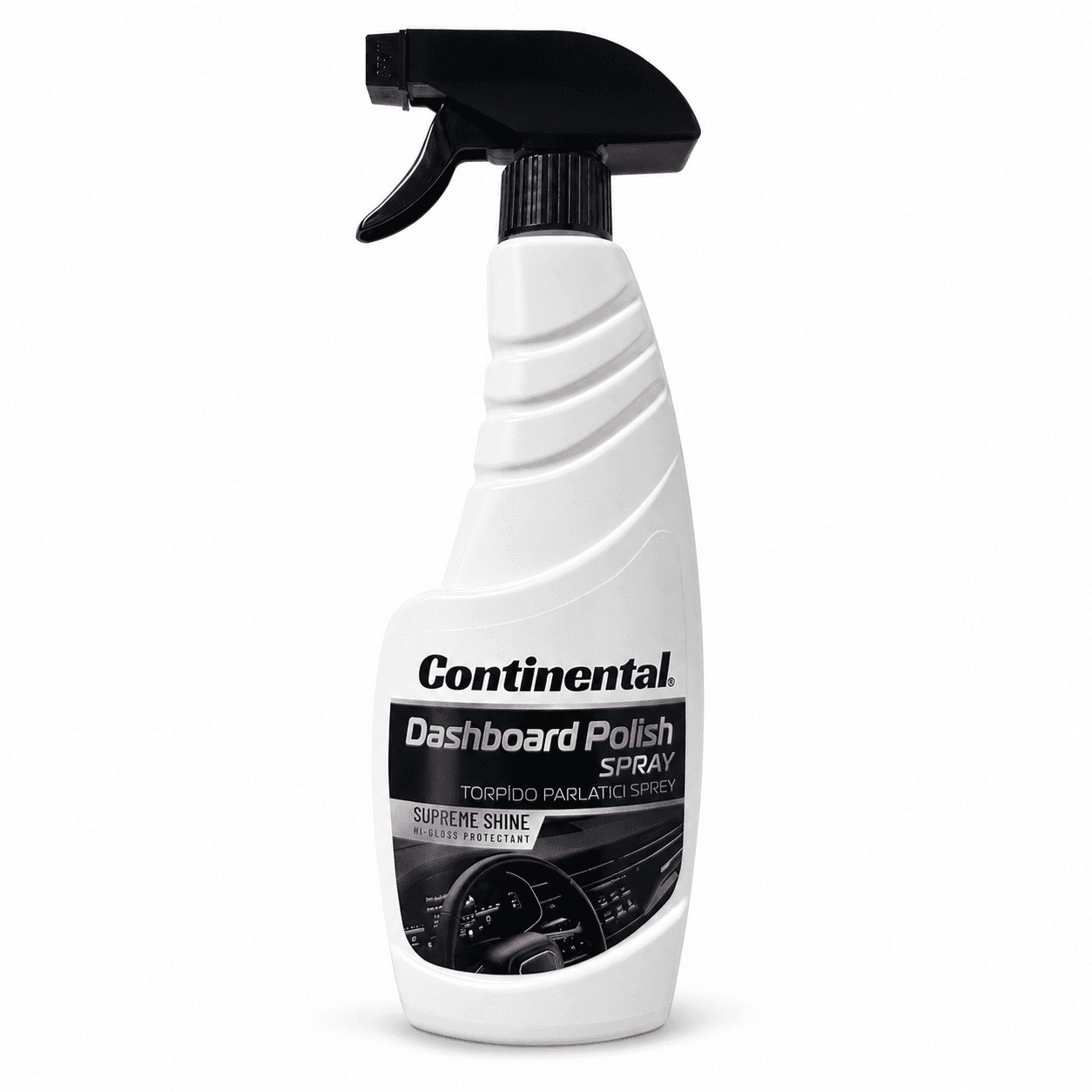 Torpido Temizleyici ve Parlatıcı Sprey 500 ml