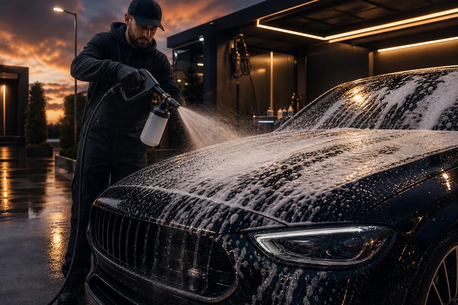 Continental Profesyonel Araç Bakımı
